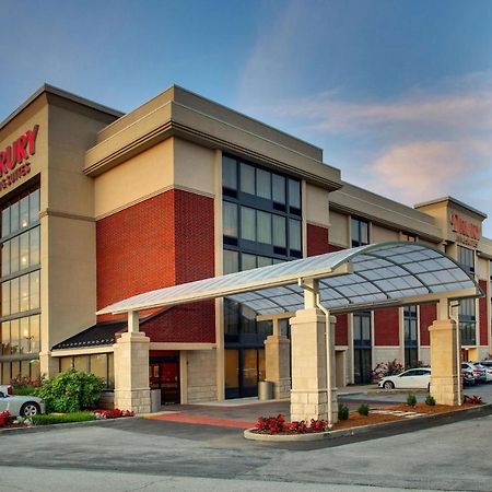 Drury Inn & Suites Bowling Green Bagian luar foto
