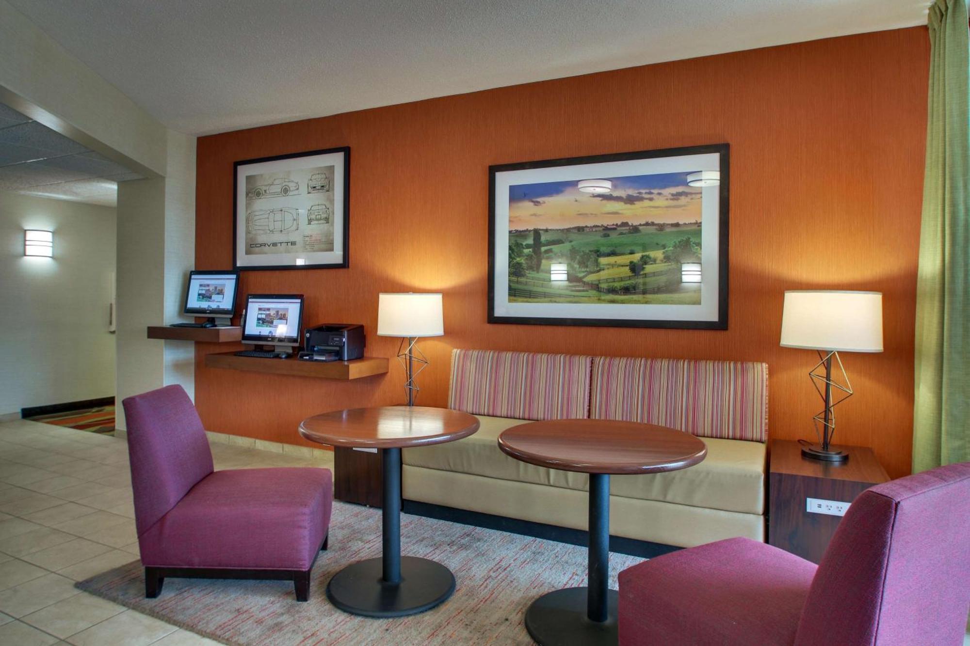 Drury Inn & Suites Bowling Green Bagian luar foto