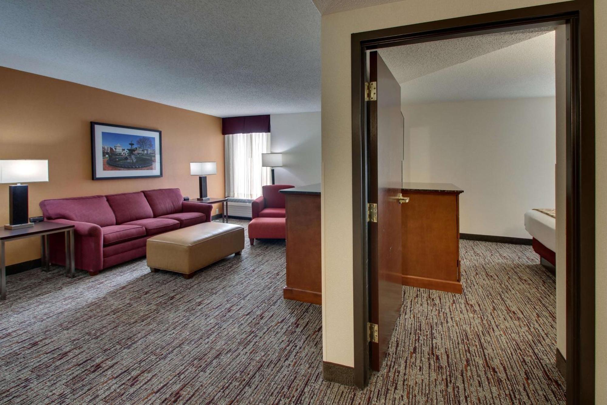 Drury Inn & Suites Bowling Green Bagian luar foto