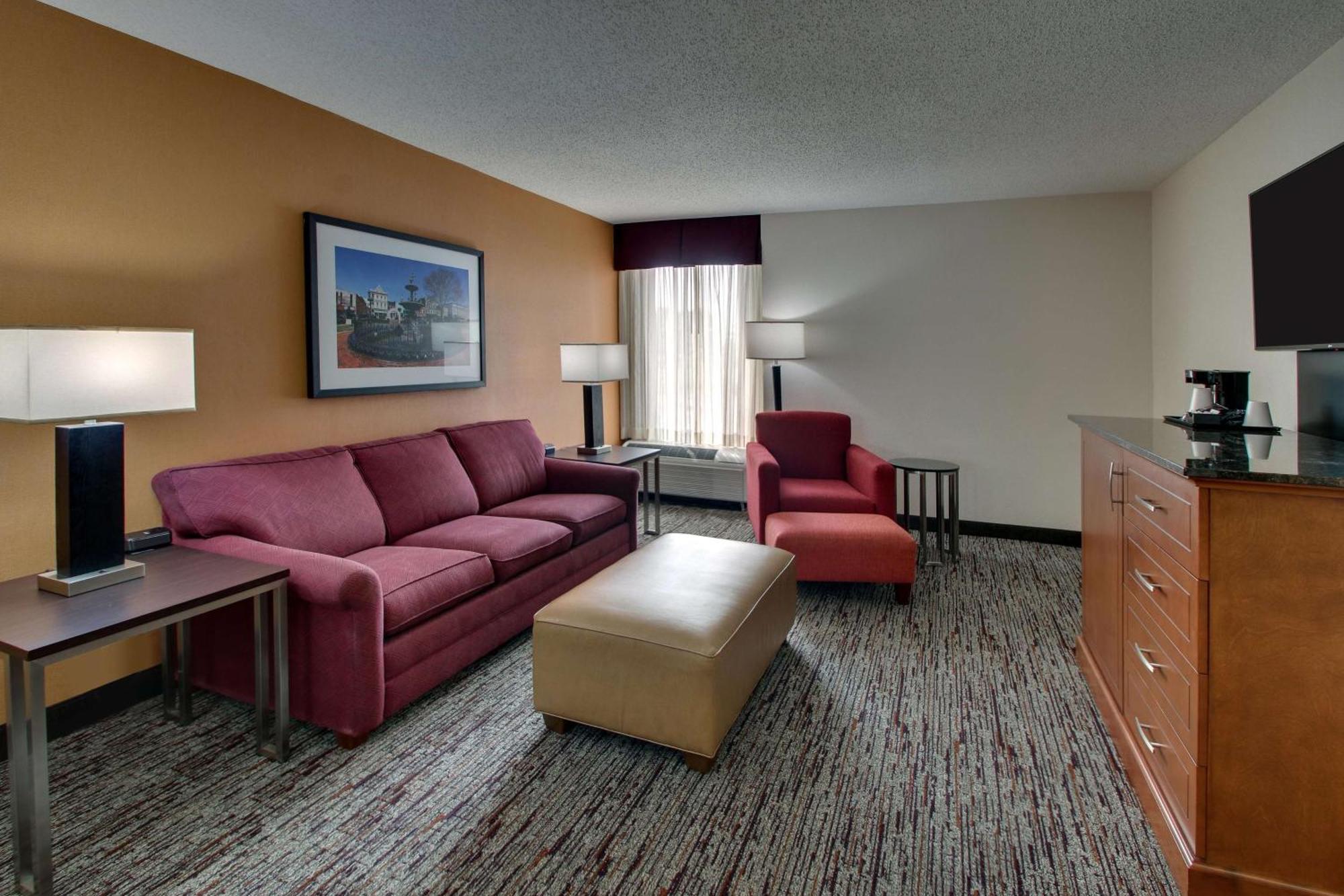 Drury Inn & Suites Bowling Green Bagian luar foto