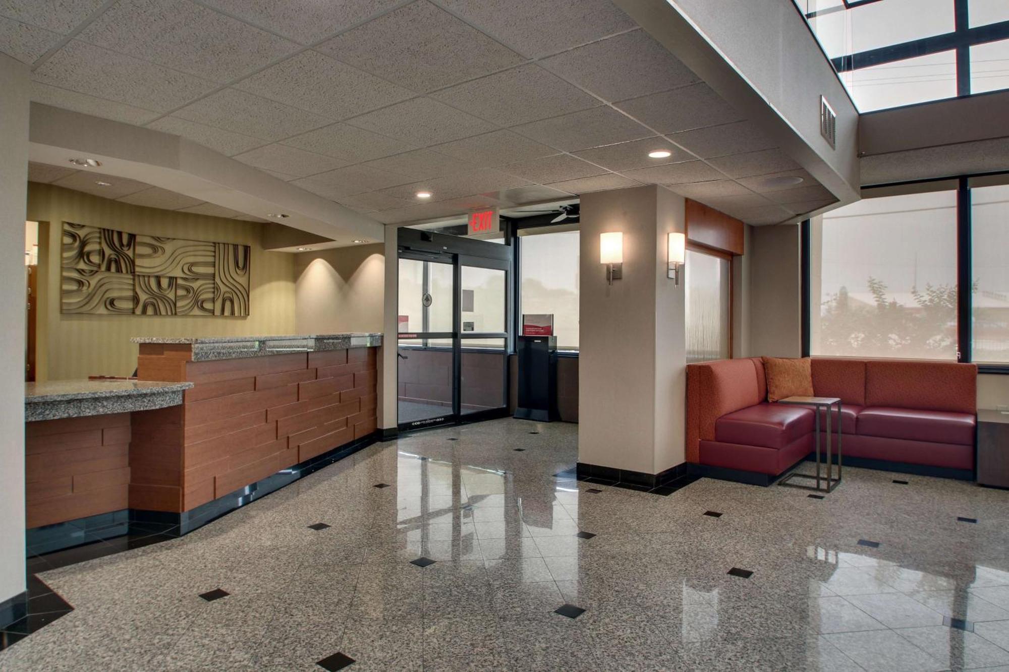 Drury Inn & Suites Bowling Green Bagian luar foto