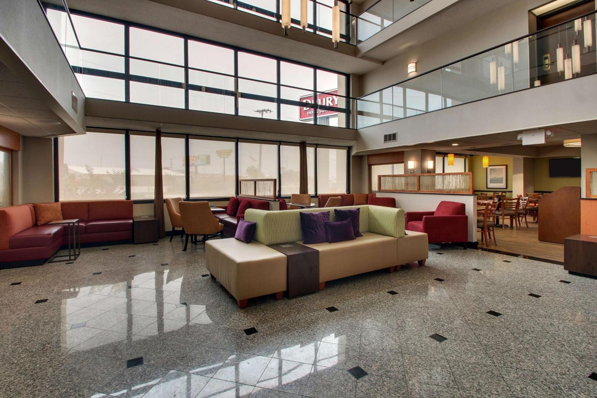 Drury Inn & Suites Bowling Green Bagian luar foto