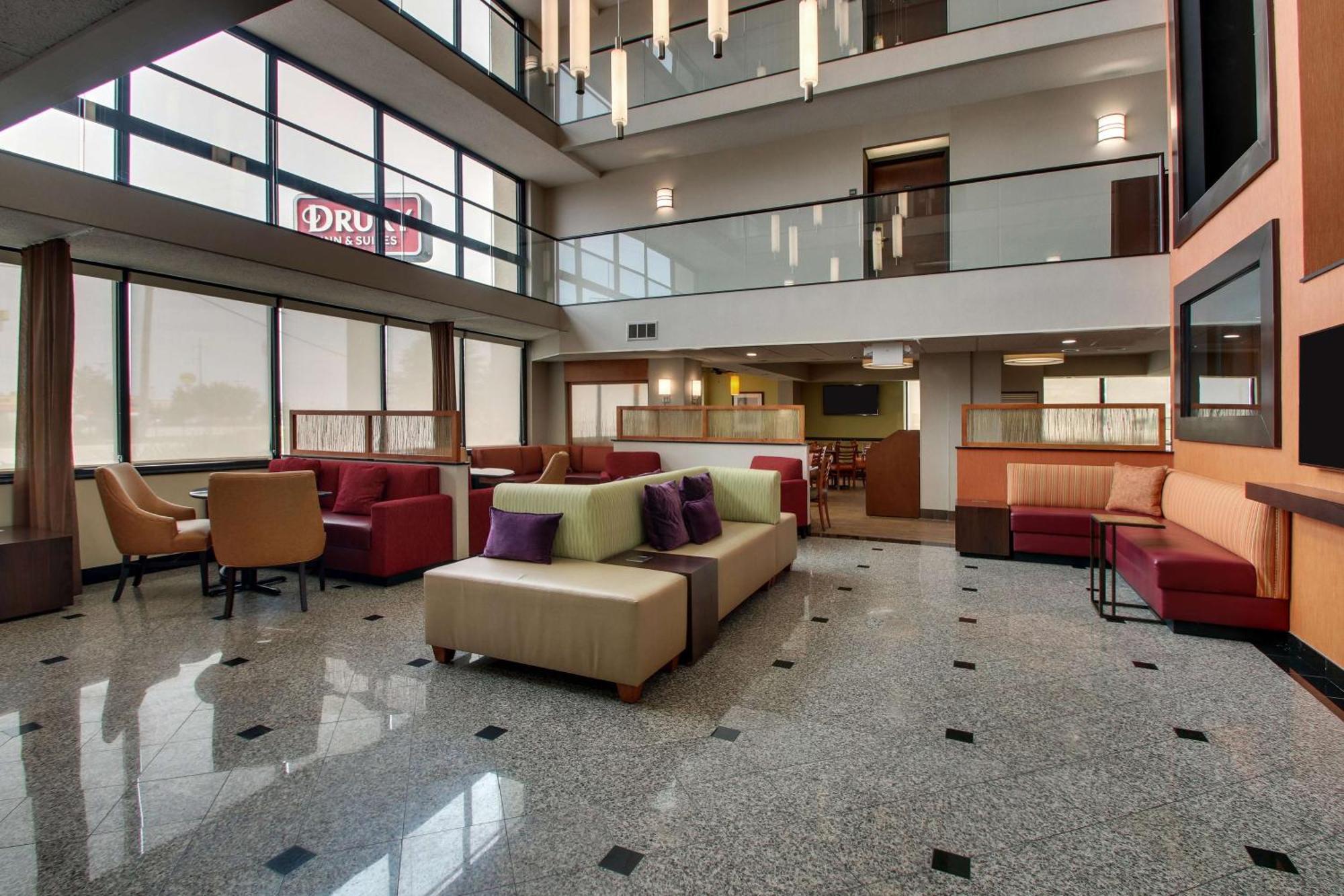 Drury Inn & Suites Bowling Green Bagian luar foto